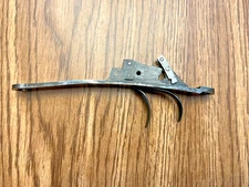 Trigger and Guard Assembly for LC Smith Shotgun double barrel Double Trigger