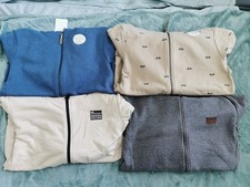 Sweatshirtjacke  4x Jungen 158/164 neu und un...
