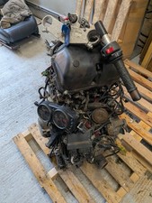 2000 Kawasaki ZX6-R J1-J2 Complete Running Engine, Loom & Ignition Switch + keys