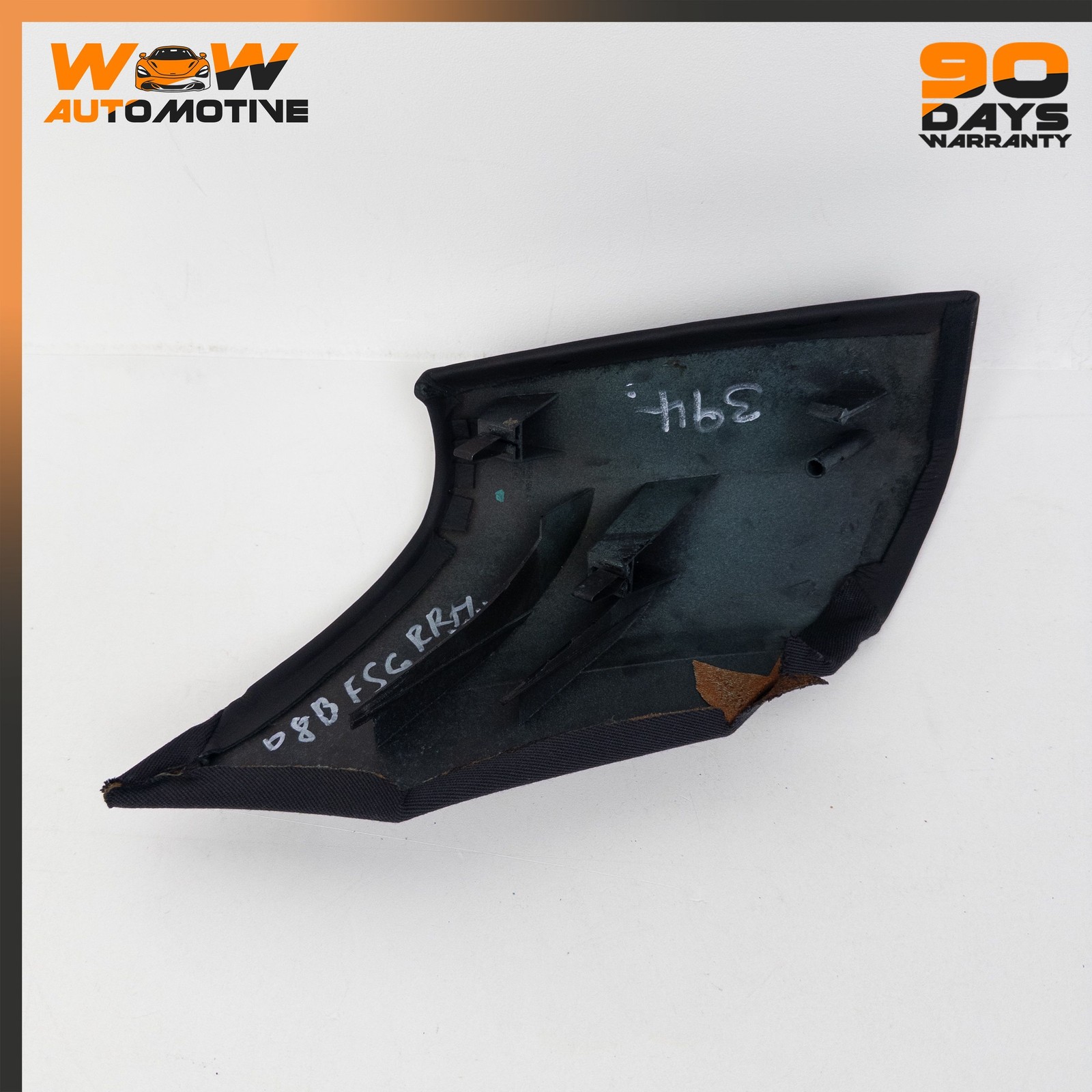 Bentley Continental Flying Spur 2009-2013 REAR+RIGHT Pillar trim