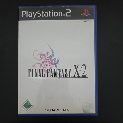 Final Fantasy X-2 (Sony PlayStation 2, 2004)