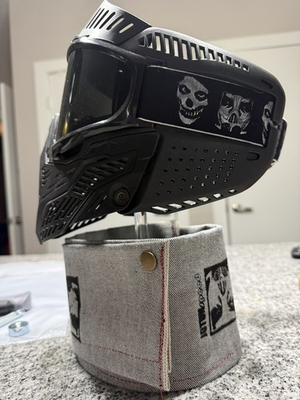 #ad JOTUN HCKY Neck Protector Static Ninja x2 Wear w JT Proflex Paintball Airsoft $66.69