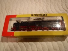 Fleischmann HO Gauge Locomotive / Tender #416...
