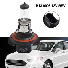 1pc Led Lights High Beam Light Super Bright 6000K Automotive Headlights