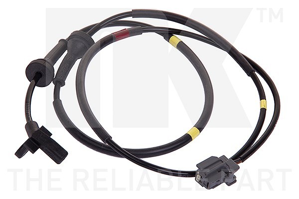 NK Sensor, Raddrehzahl Hinterachse, Links FüR Volvo-image