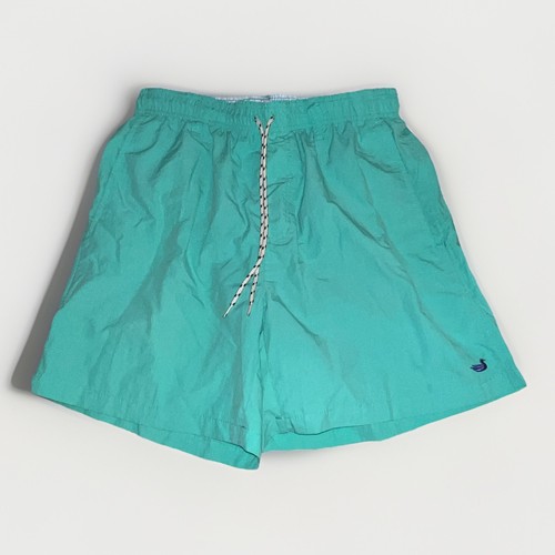 The Original Southern Marsh Southern Outfitter Swim Shorts Men Small Aqua