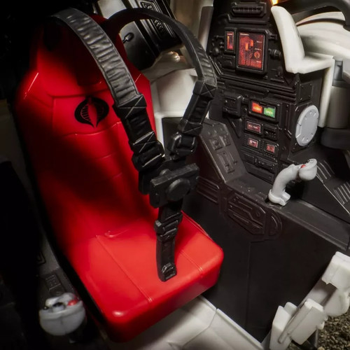 GI Joe Classified #162 COBRA S.N.A.K.E. TRAJE DE BATALLA SERPIENTE Armadura - En mano - NUEVO - Imagen 6 de 7