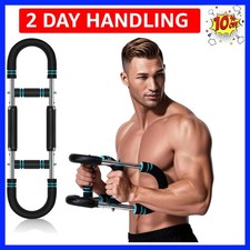 Twister Arm Exerciser, Adjustable Chest Expander, arm Exerciser, Shoulder Mus...