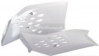 Tankverkleidung KüHlerverkleidung Radiator Scoops Passt An Ktm Sx Xc 65 2009 W
