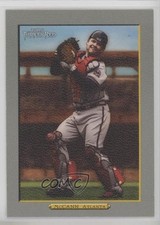 2006 Topps Turkey Red Brian McCann #433 0kz8