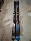 K2 Sight 169 cm Twin Tip Skis with Marker Griffon Bindings Rocker