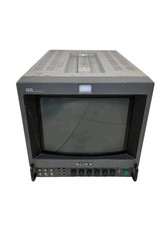 Sony Trinitron HR PVM-8044Q CRT Color Video Monitor ( For Parts Or Repair)
