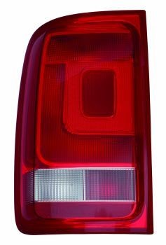 Abakus 441-19F2L-LD-UE Heckleuchte Links FüR VW-image
