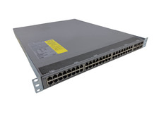 Cisco Nexus N9K-C93108TC-EX Port Network Switch