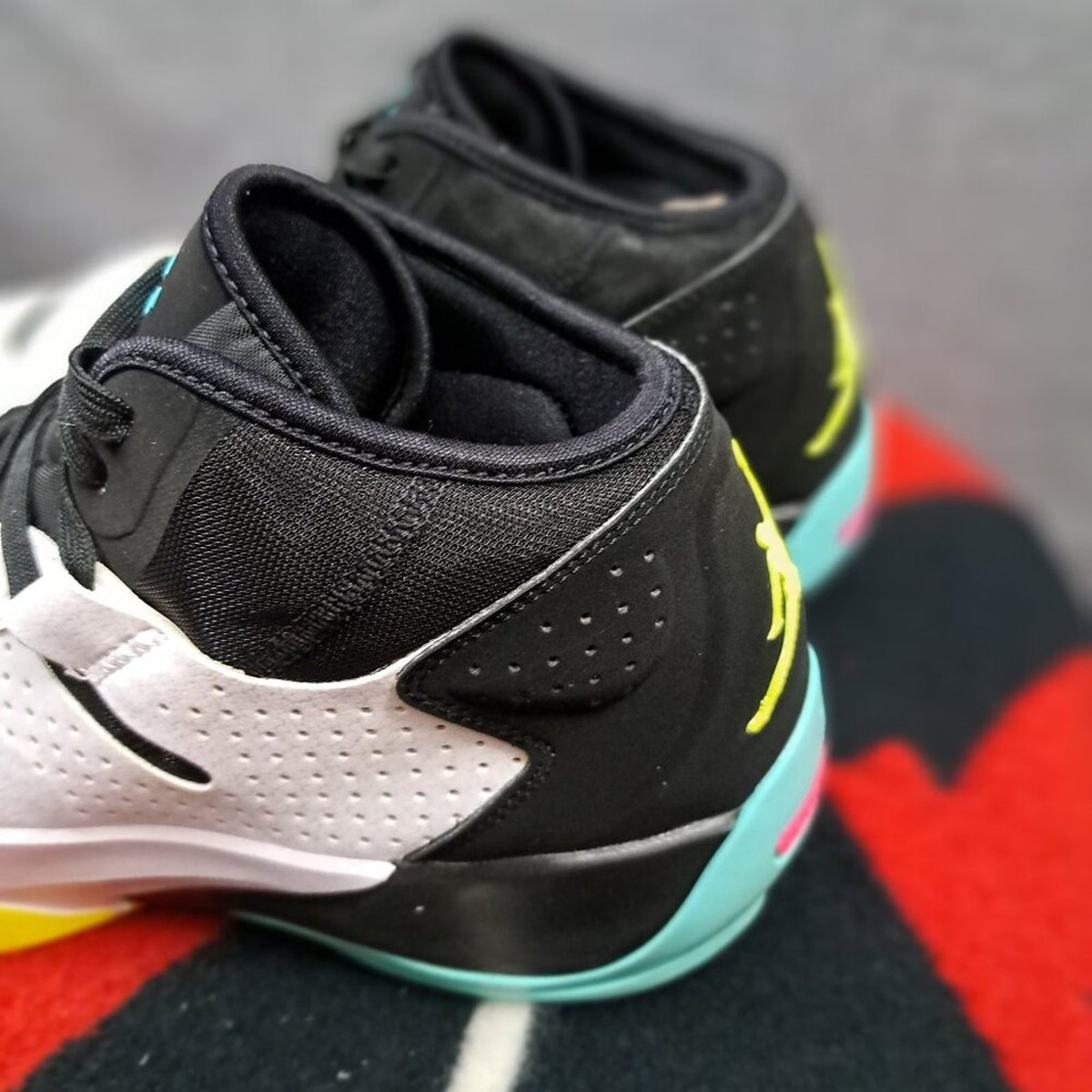 Size 13 - Air Jordan Zion 2 Dynamic Turquoise for sale 