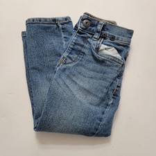 OshKosh B'gosh Kids' Jeans Blue Denim Classic Fit Adjustable Waist 3T Durable