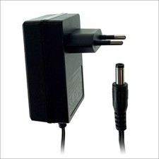 Image of Tiger Power Supplies 12vdc 2A European power supply 2.1mm