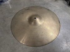 Platillo de choque 18" A. Zildjian & Cie Constantinople 1567 g SUCIO VINTAGE AÑOS 70 #CI3