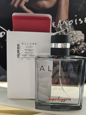 Chanel Allure Homme Sport Superleggera 100ml Eau De Parfum