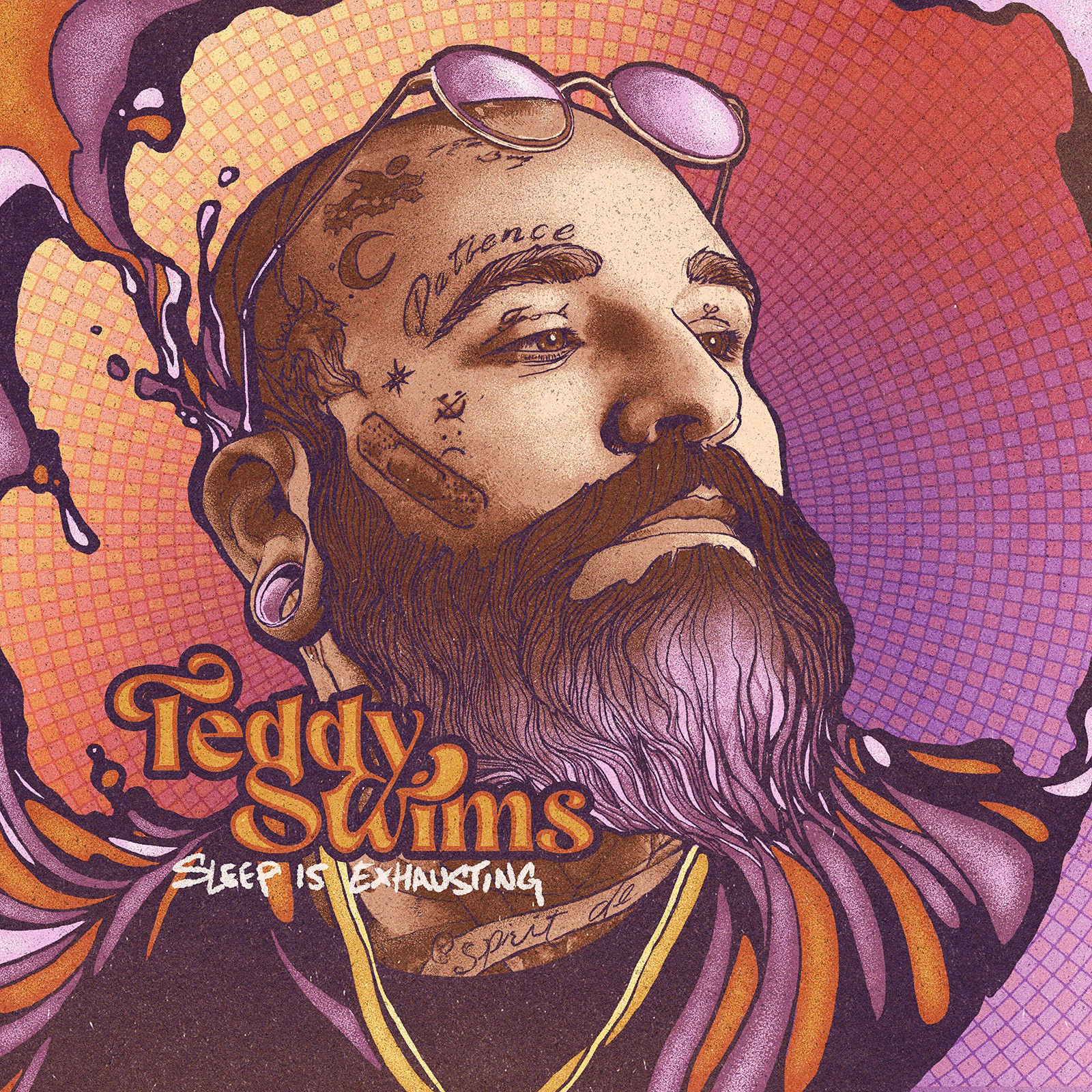 Teddy Swims Sleep Is Exhausting (CD)