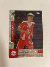 2025-26 Topps FC Bayern München Team Set Soccer Checklist Guide in-content 36