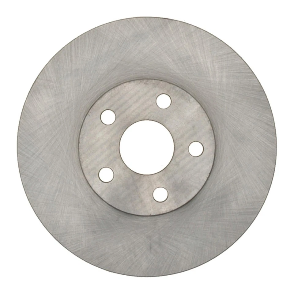 Genuine ACDelco For Scion tC 2005-2010 Brake Rotor Front Cast Iron | Non-Coated - Image 2 of 4