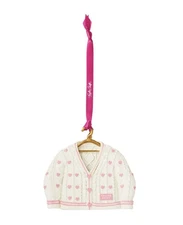 Taylor Swift Lover Cardigan Holiday Christmas Ornament IN HAND