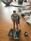 Vintage G.I. Joe Bullhorn (V1) 1990 Action Figure Near Complete Hasbro ARAH