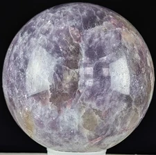 Unicorn Stone Sphere Crystal Ball Orb Gemstone Large Chakra