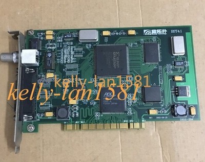 1pc Used Topology BST4.1 Card #qo