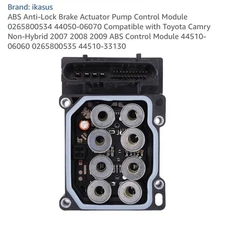 Estink ABS Brake Pump Control, Anti Lock Brake Control Module 4405006070