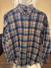Ralph Lauren Button Down Shirt Youth Large 16/18