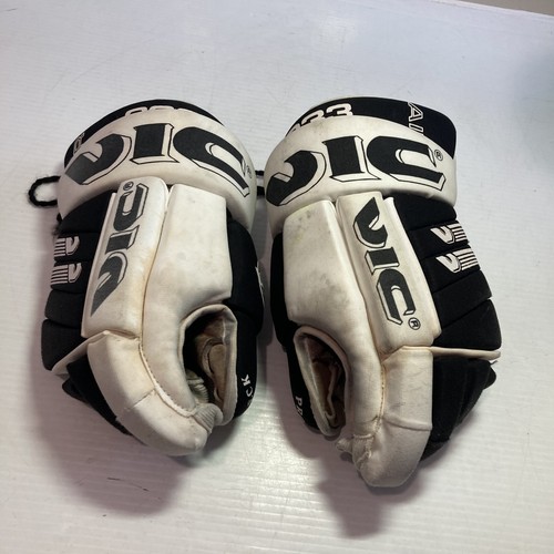 Vic 233 Air Adult Hockey Gloves PROTECK THUMB Sz XL - Picture 2 of 9