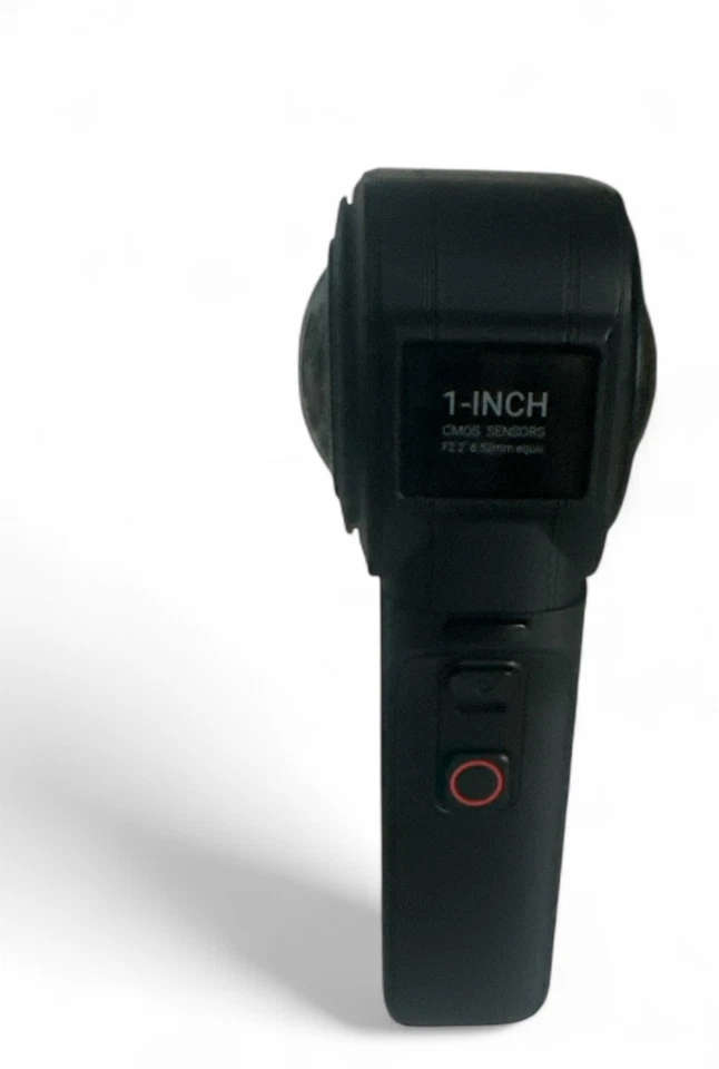 Insta360 ONE RS 1-Inch 360 Action Cam Leica Kamera Top Zustand MwSt - Bild 3 von 4