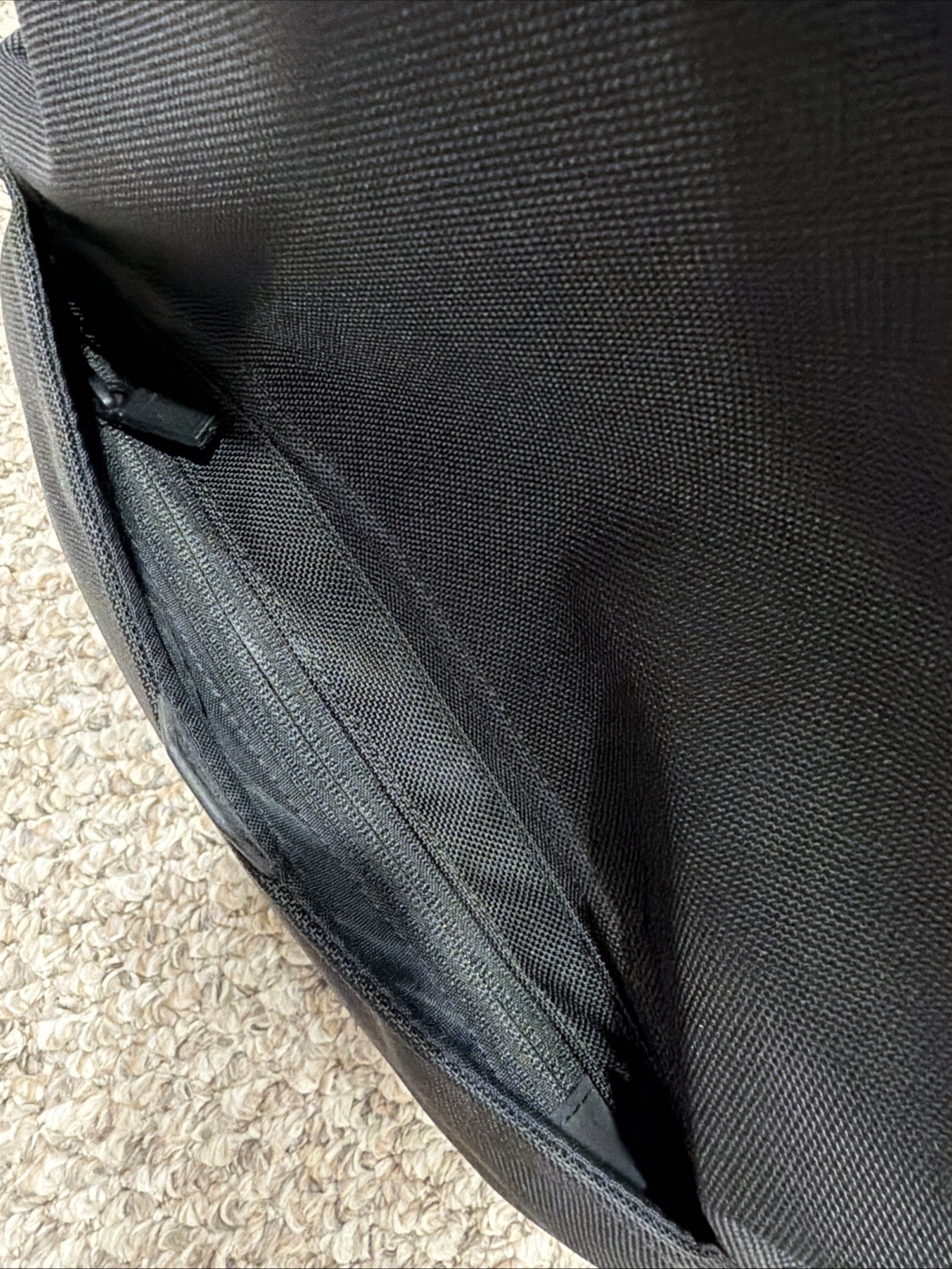 Monolith Backpack Pro Solid S Black Japanese Port… - image 7