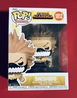 Funko Pop! My Hero Academia Shishido Vinyl Figure #1812