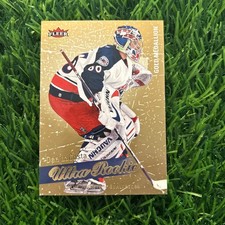 2008-09 Ultra Gold Medallion #227 Dan LaCosta RC Blue Jackets H17