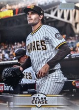 2025 Topps Stadium Club - Dylan Cease #117