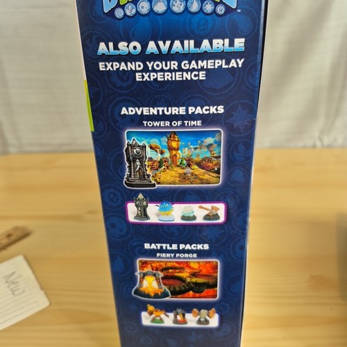 Skylanders Activision Swap Force Dark Force Edition Starter Pack for Xbox 360 - Picture 16 of 20