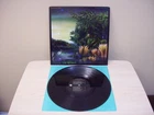 FLEETWOOD MAC "TANGO IN THE NIGHT" 1987 FIRST PRESSING LP NEAR MINT WITH LYRICS