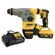 Dewalt DCH293 20V Cordless Brushless 1-1/8 in. L-Shape Rotary Hammer 