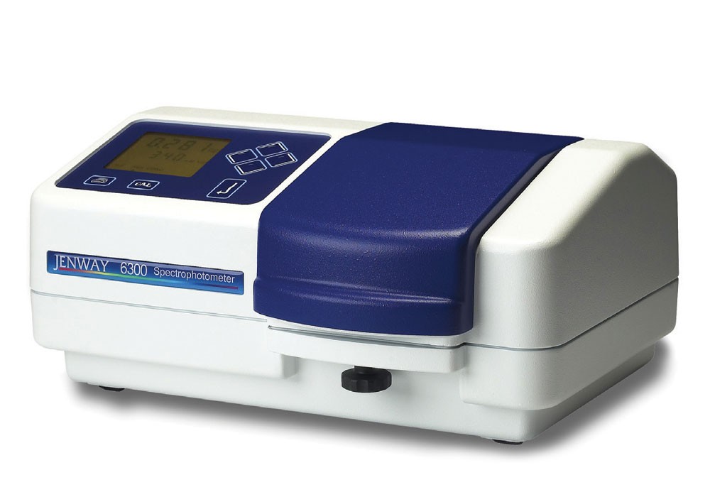 Jenway 6300 Visible Range Spectrophotometer