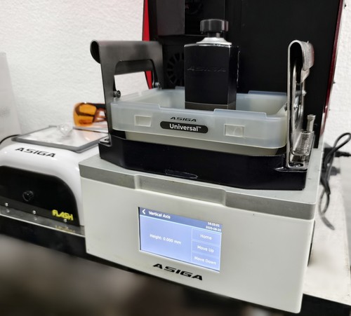 ASIGA MAX UV 385 RESIN 3D PRINTER DLP 385nm - Picture 6 of 13