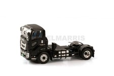 WSI 01-3972 Isuzu; Giga Short Cab 4X2 Black - WSI - 01-3972 - 1:50