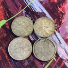 1940-1949-1966-1968 80 Percent Silver