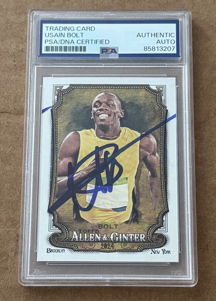 Las mejores ofertas en Artículos autografiados de Juegos Olímpicos