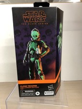 Hasbro Star Wars Black Series Clone Trooper Halloween Edition 6in Action Figure