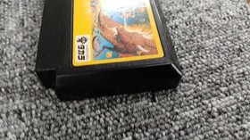 Takara Space Harrier II Famicom Software h265_1205