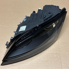 Original Audi TT 8J 2006-2014 Halogen Scheinwerfer Frontlicht links 8J0941003M