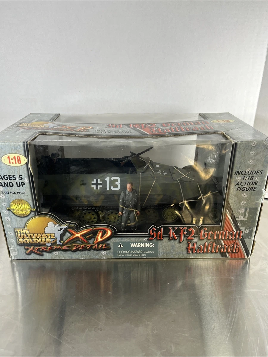 1 18 halftrack products for sale | eBay